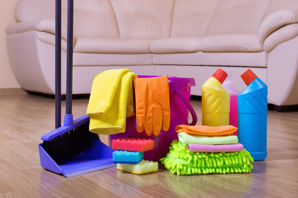 professional deep cleaning services in las vegas